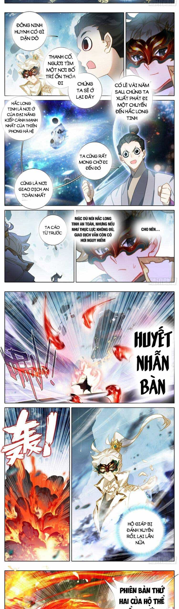 Thương Nguyên Đồ - Chương 295 - ảnh 9