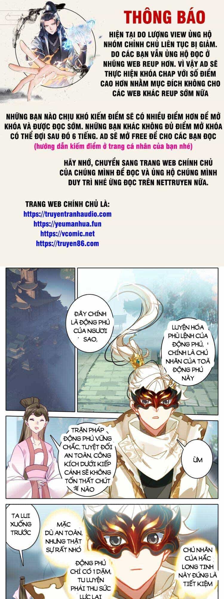 Thương Nguyên Đồ - Chương 297 - ảnh 1