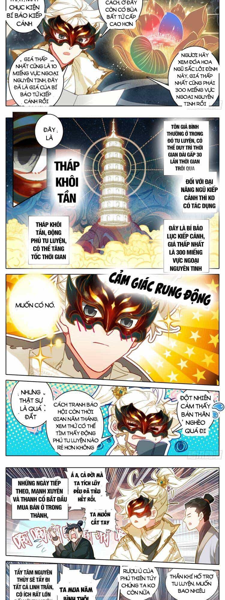 Thương Nguyên Đồ - Chương 297 - ảnh 3