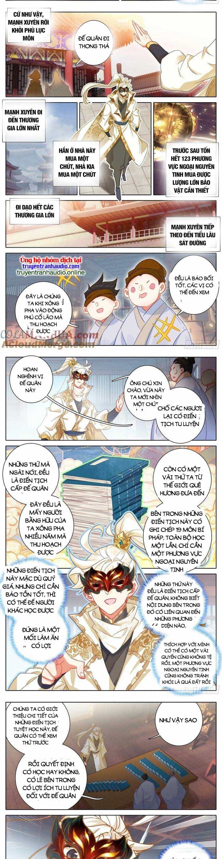 Thương Nguyên Đồ - Chương 298 - ảnh 9