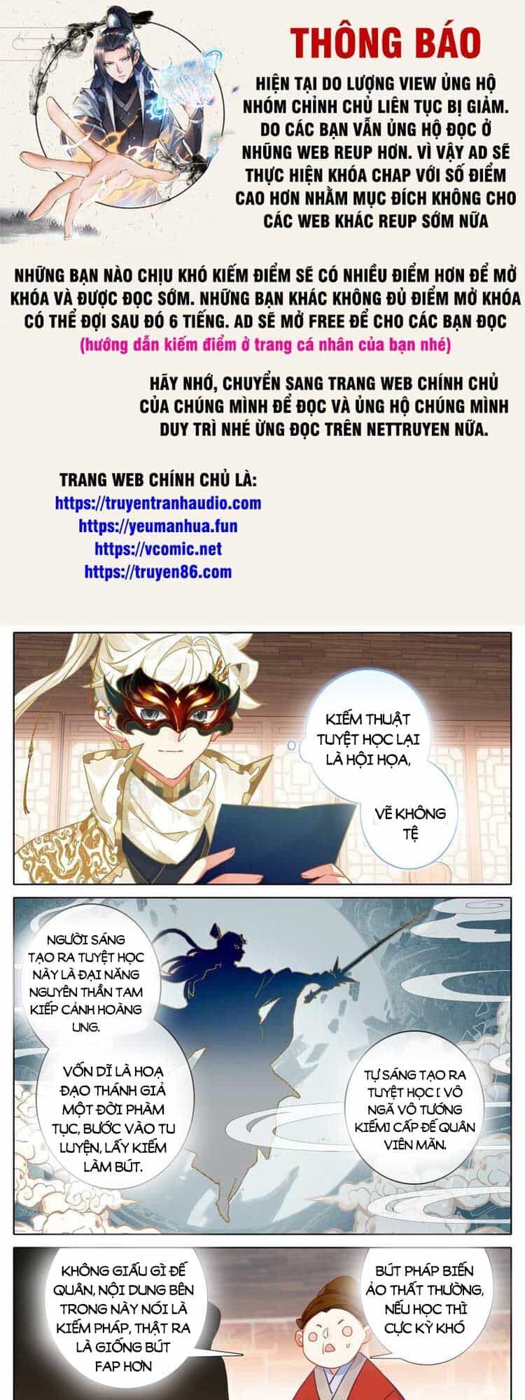 Thương Nguyên Đồ - Chương 299 - ảnh 1