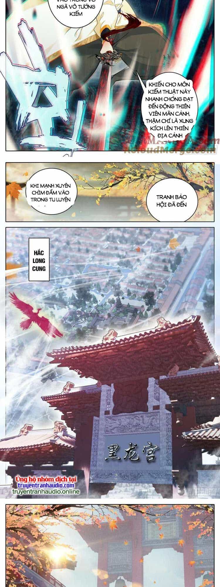 Thương Nguyên Đồ - Chương 299 - ảnh 7