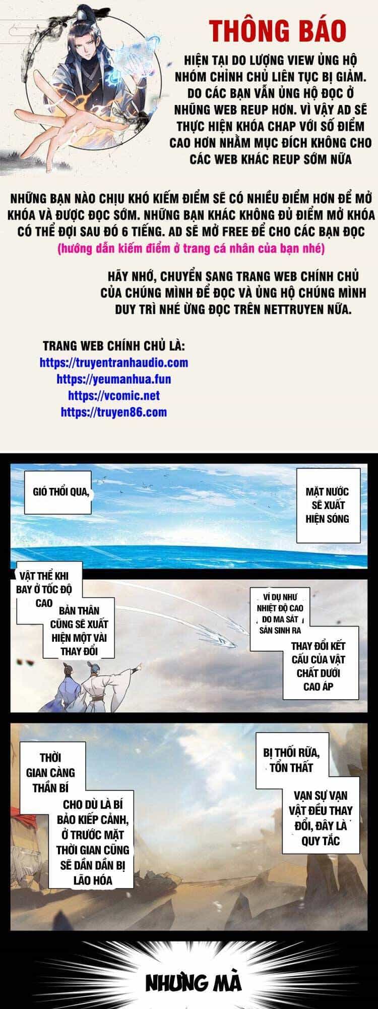 Thương Nguyên Đồ - Chương 302 - ảnh 1