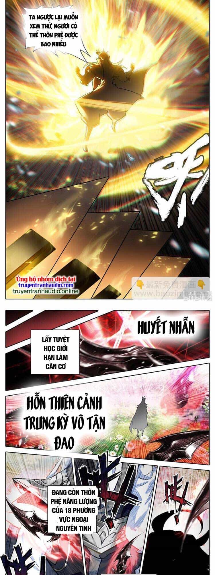 Thương Nguyên Đồ - Chương 302 - ảnh 5