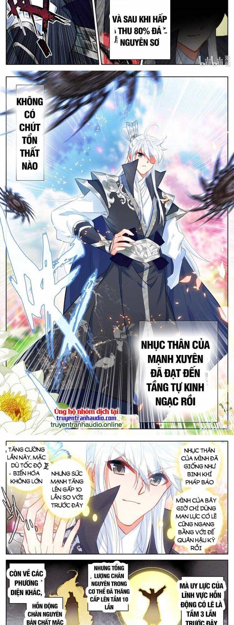 Thương Nguyên Đồ - Chương 302 - ảnh 6