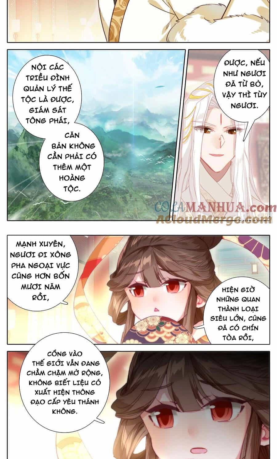 Thương Nguyên Đồ - Chương 308 - ảnh 8