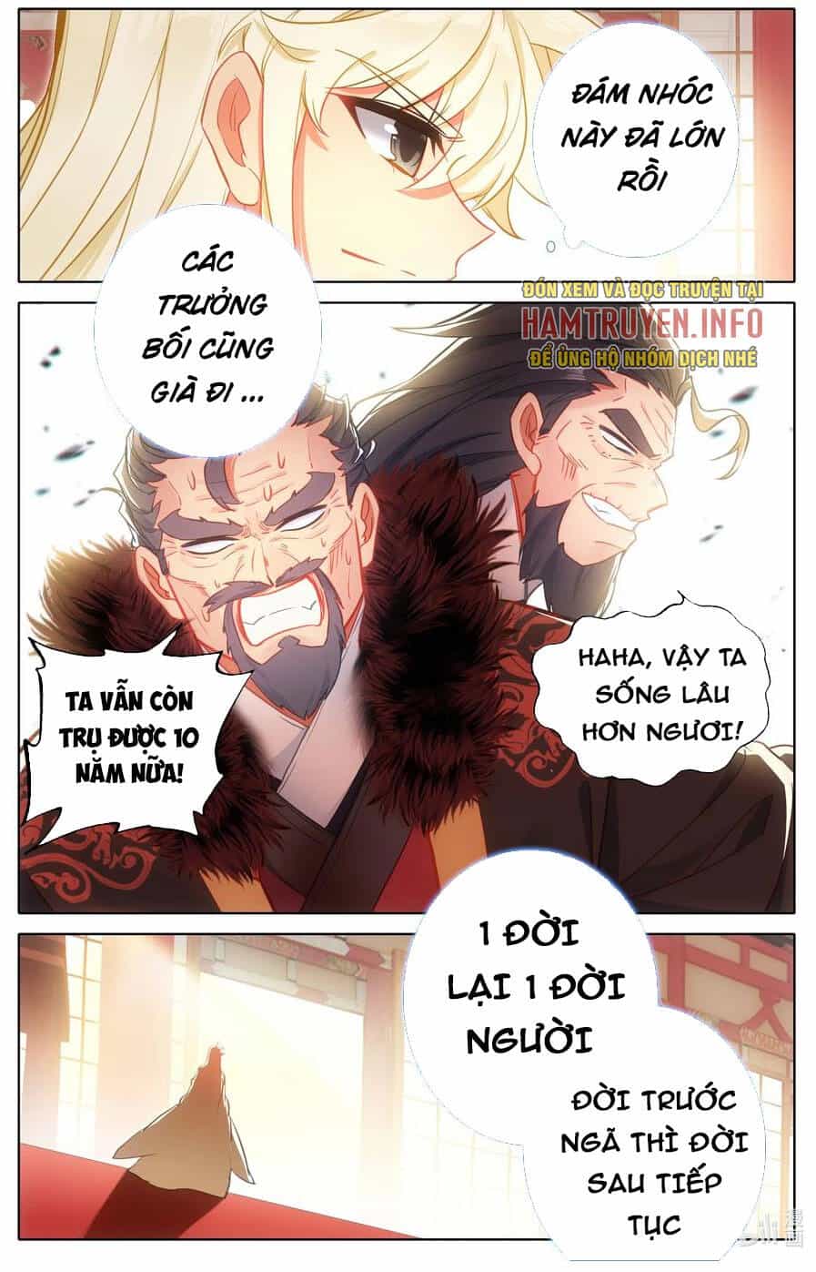 Thương Nguyên Đồ - Chương 310 - ảnh 5