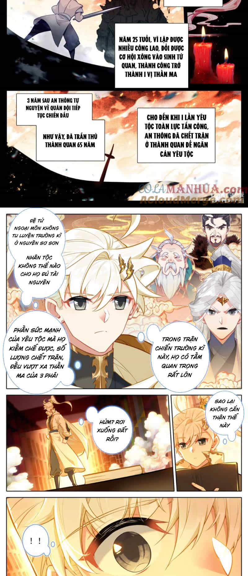 Thương Nguyên Đồ - Chương 320 - ảnh 6