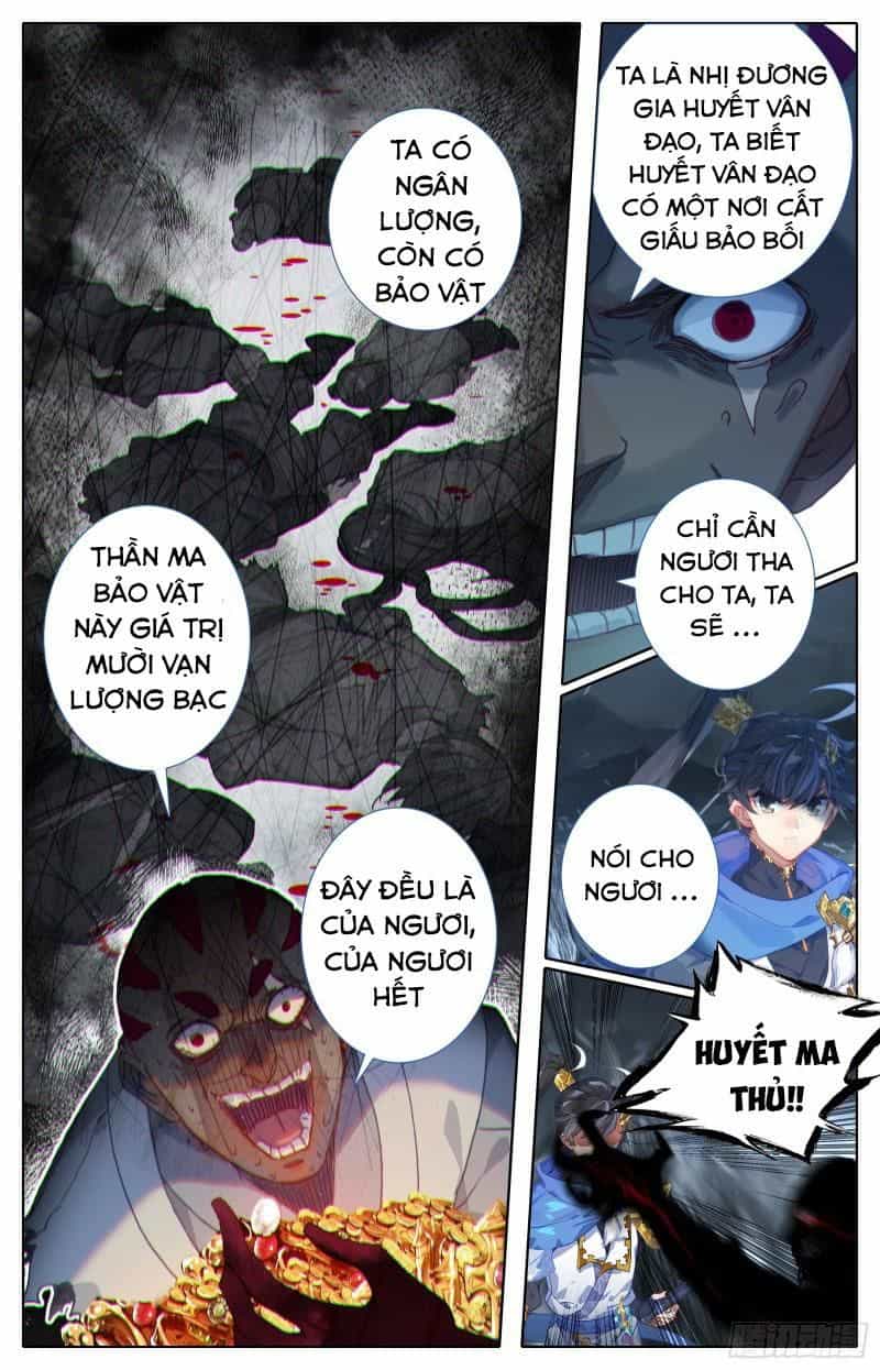 Thương Nguyên Đồ - Chương 32 - ảnh 11