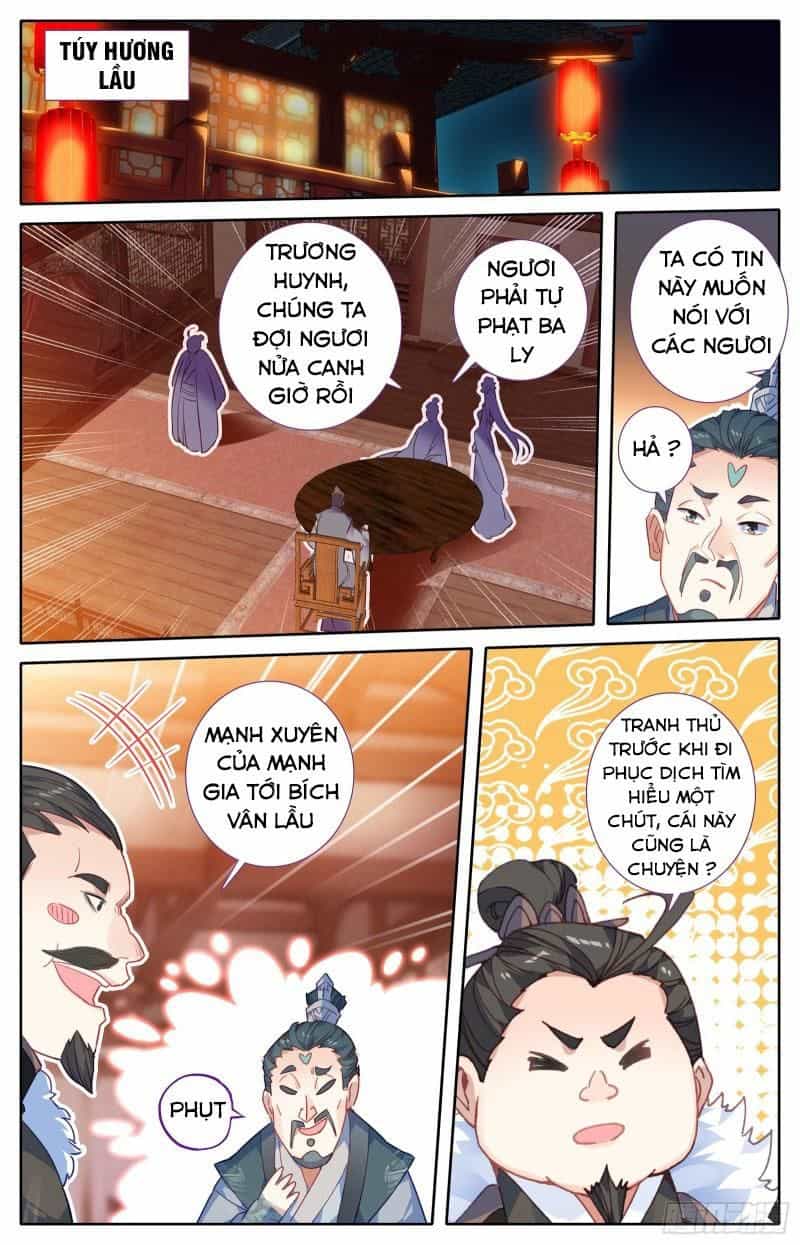 Thương Nguyên Đồ - Chương 32 - ảnh 15