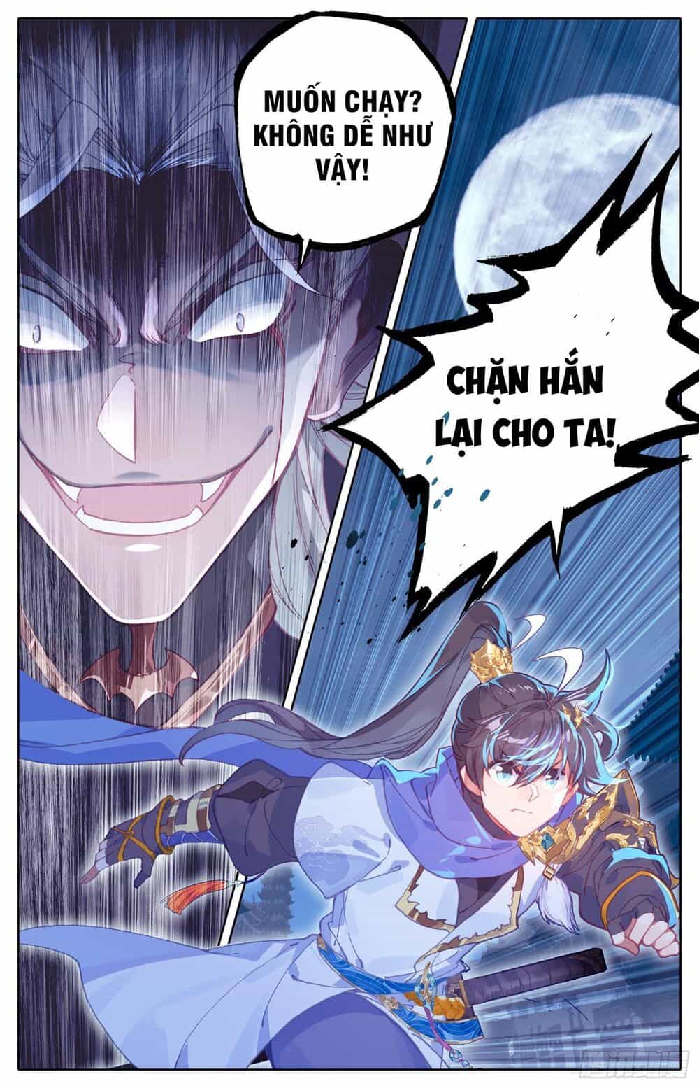 Thương Nguyên Đồ - Chương 34 - ảnh 13