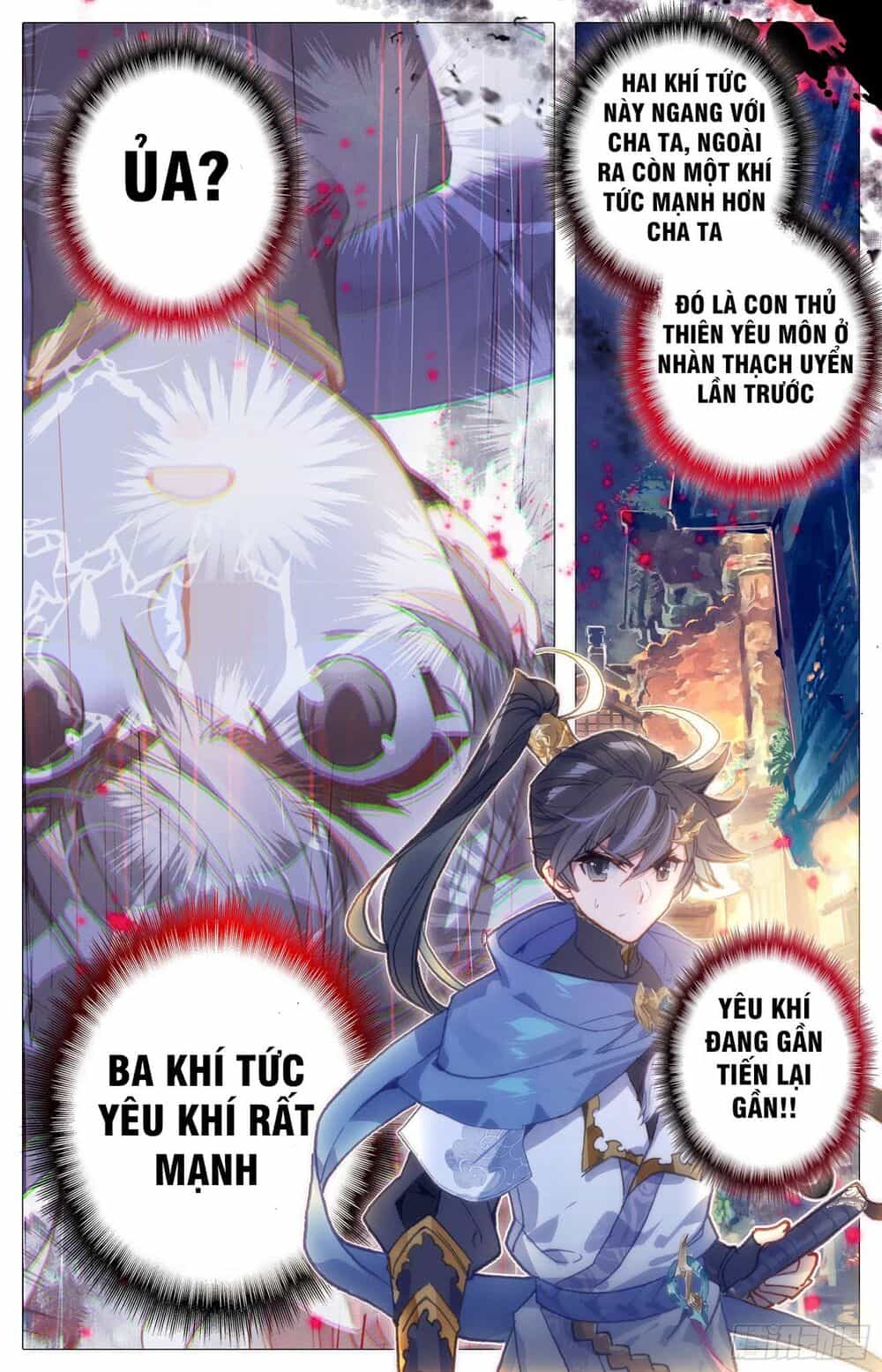 Thương Nguyên Đồ - Chương 34 - ảnh 8