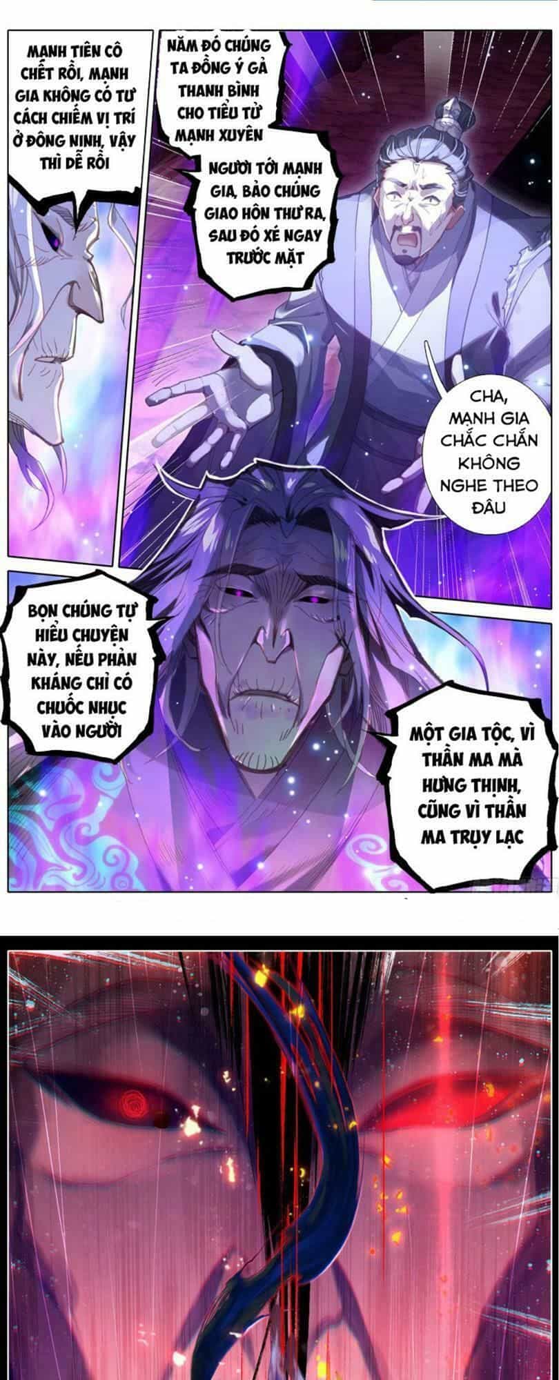 Thương Nguyên Đồ - Chương 4 - ảnh 15