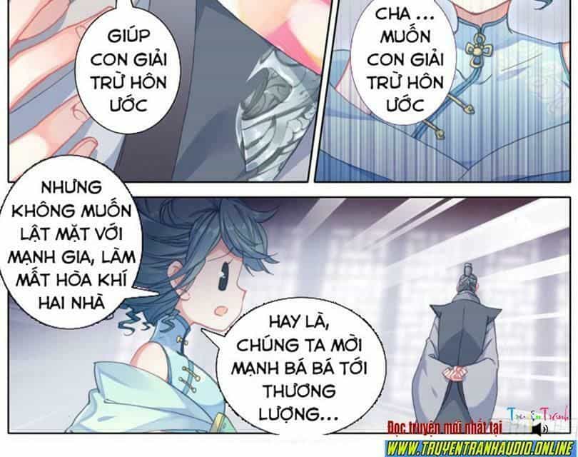 Thương Nguyên Đồ - Chương 4 - ảnh 18
