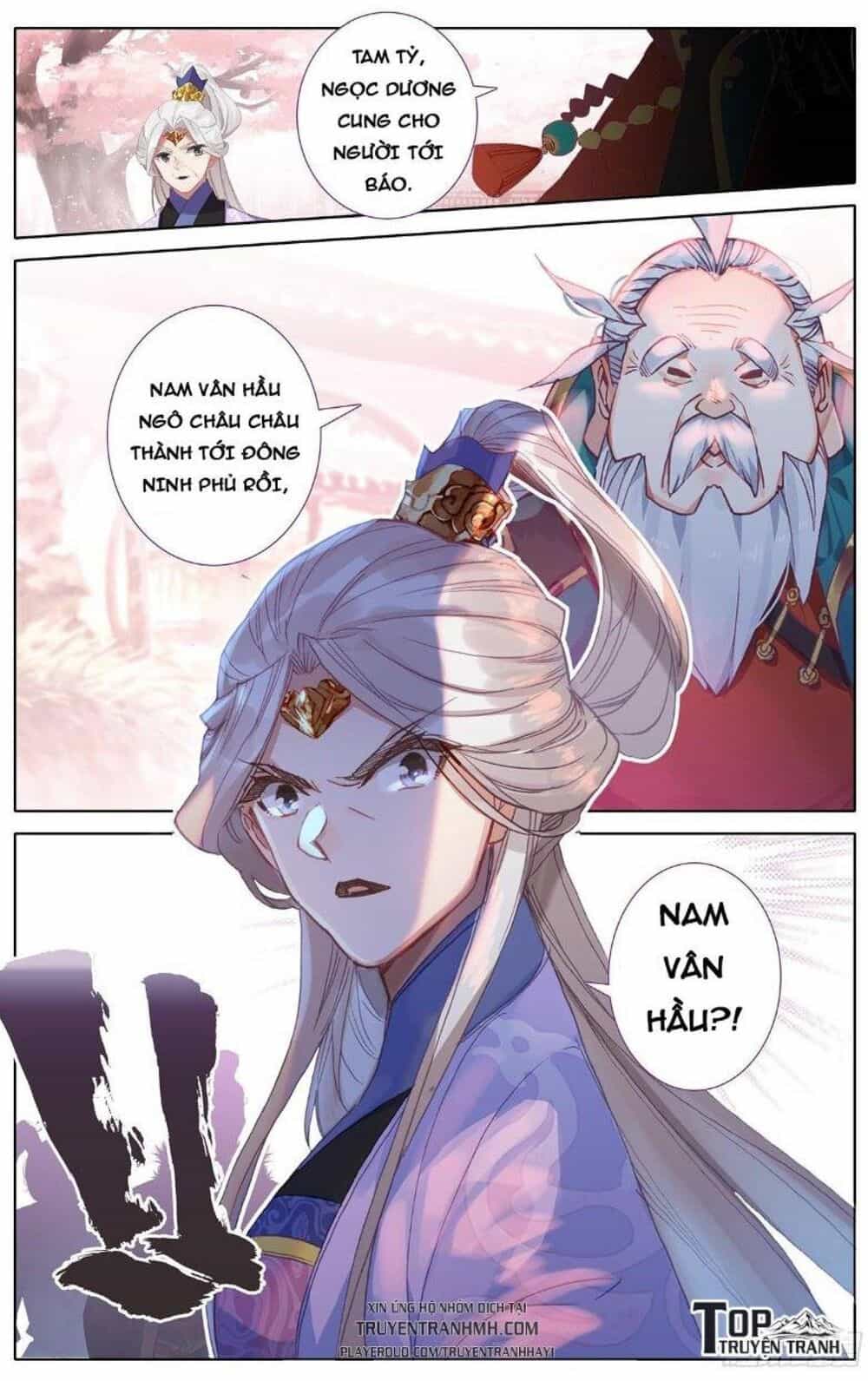 Thương Nguyên Đồ - Chương 47 - ảnh 14