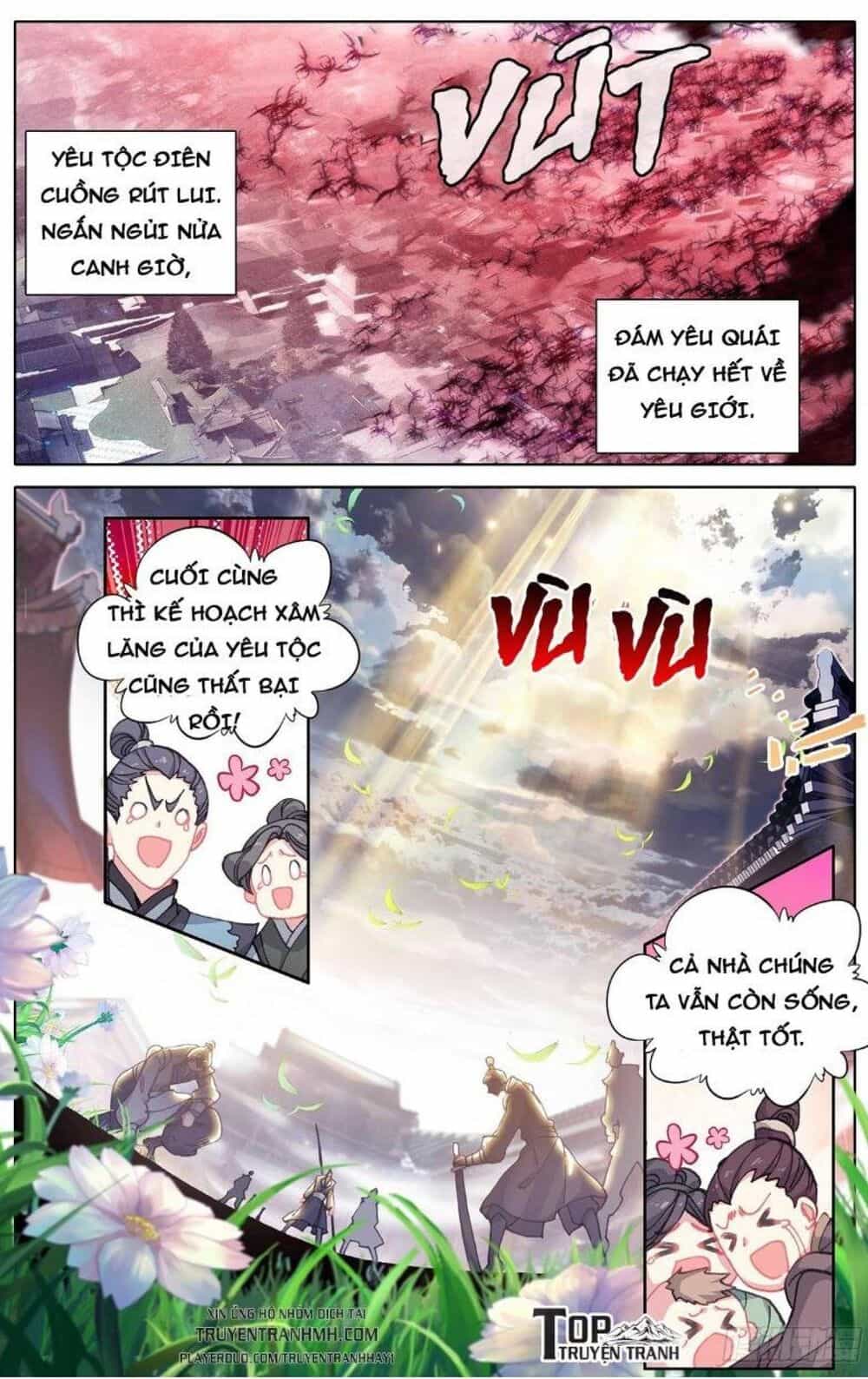 Thương Nguyên Đồ - Chương 47 - ảnh 4