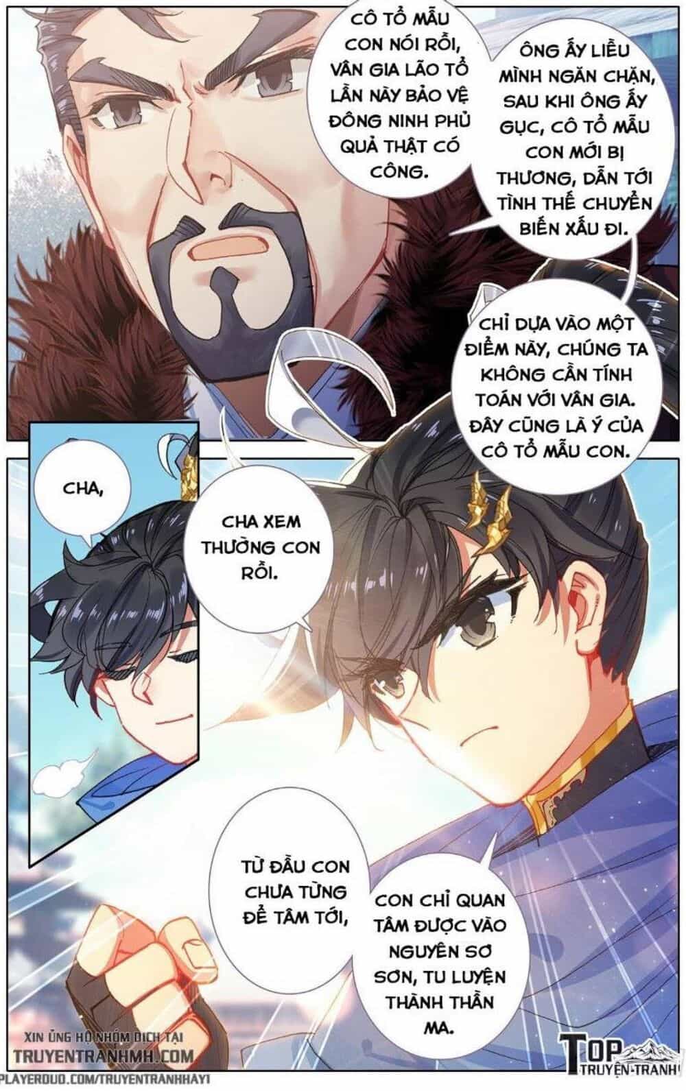Thương Nguyên Đồ - Chương 49 - ảnh 4