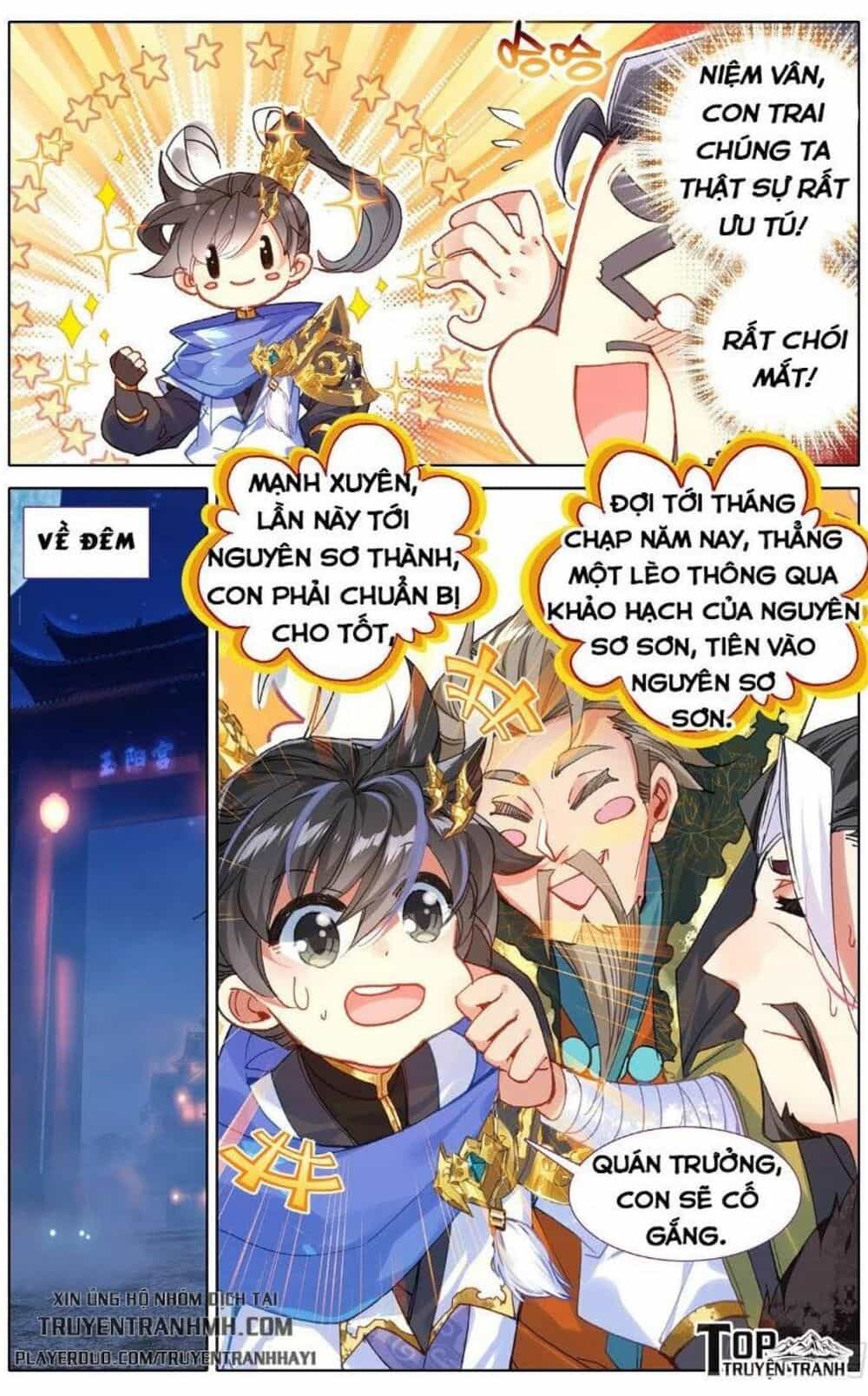 Thương Nguyên Đồ - Chương 49 - ảnh 5