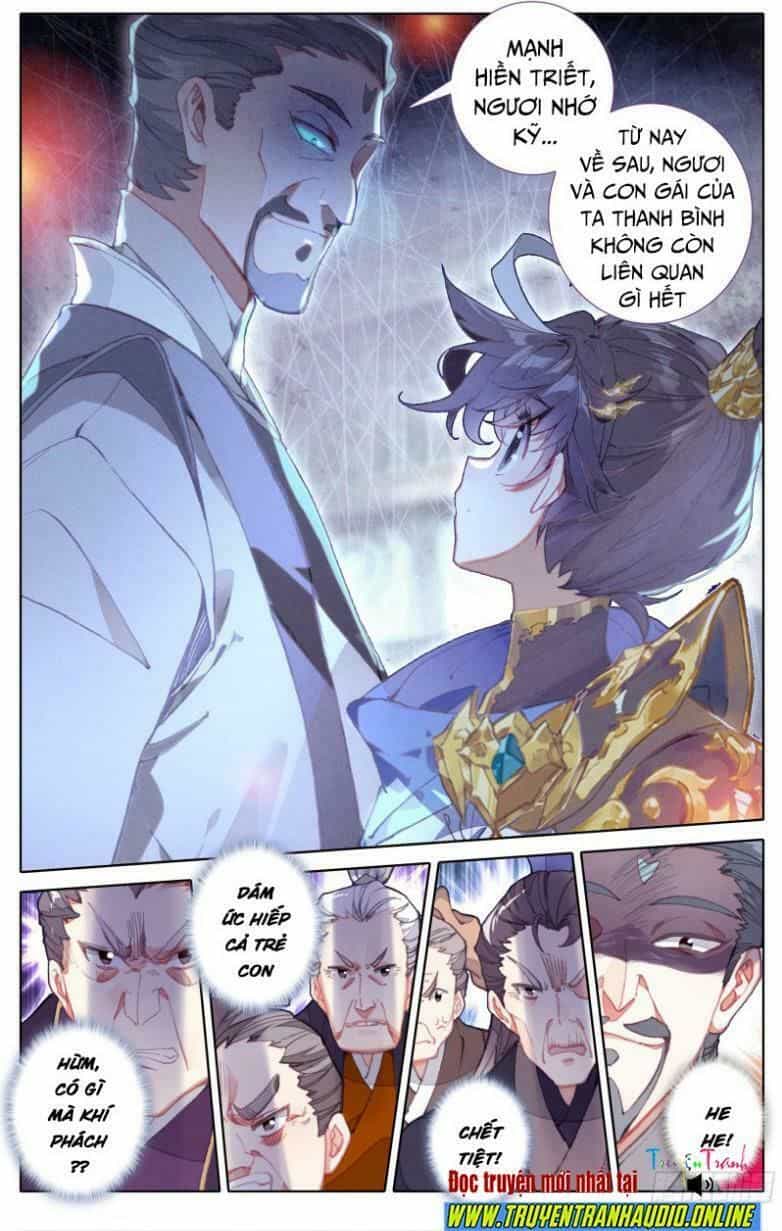 Thương Nguyên Đồ - Chương 5 - ảnh 9