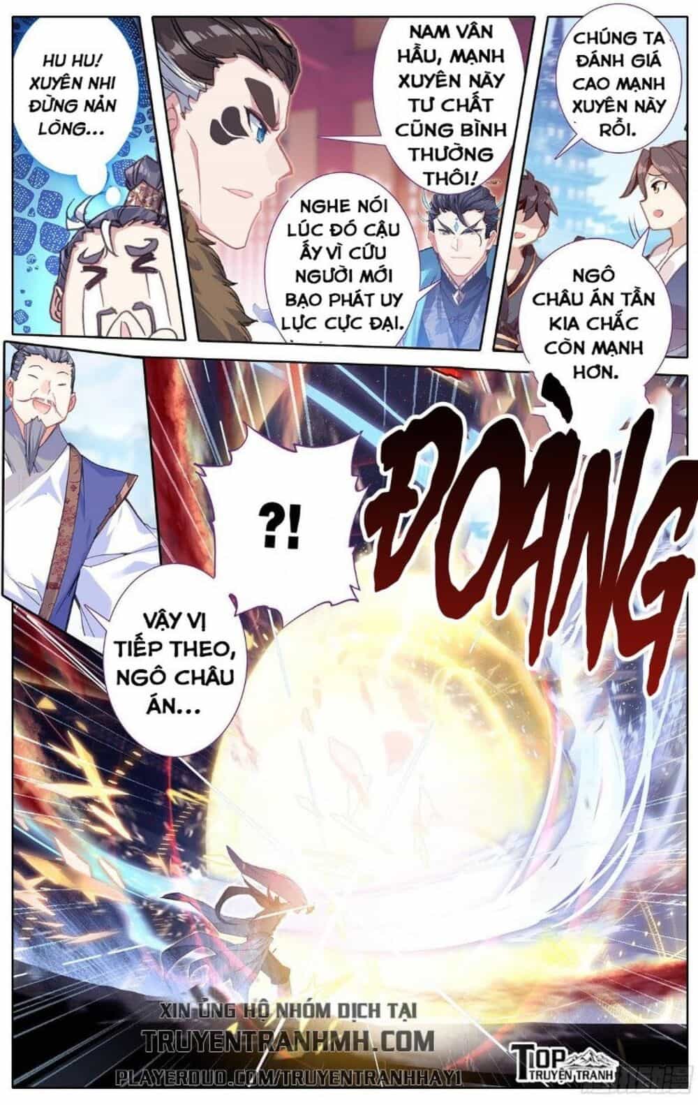 Thương Nguyên Đồ - Chương 53 - ảnh 6