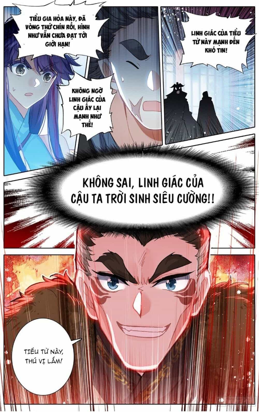 Thương Nguyên Đồ - Chương 55 - ảnh 15
