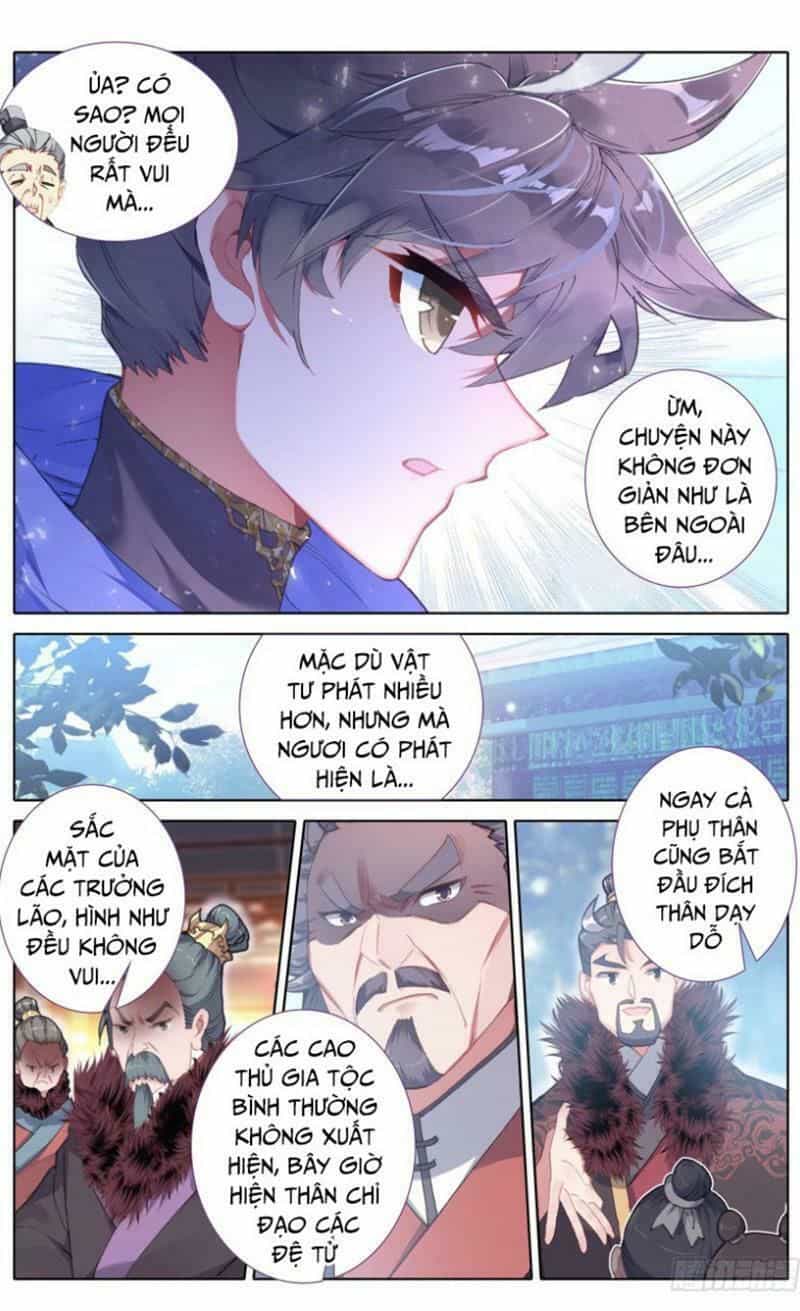 Thương Nguyên Đồ - Chương 6 - ảnh 16