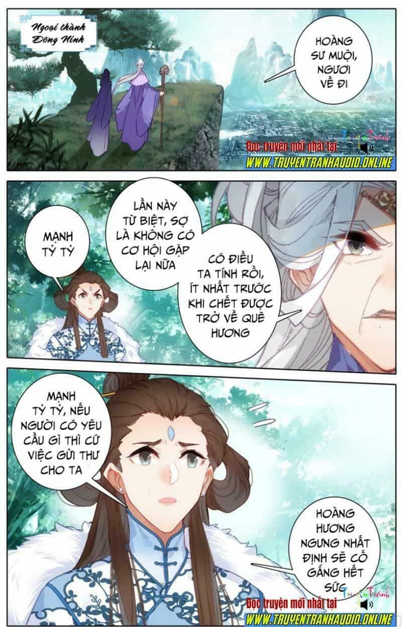 Thương Nguyên Đồ - Chương 6 - ảnh 2