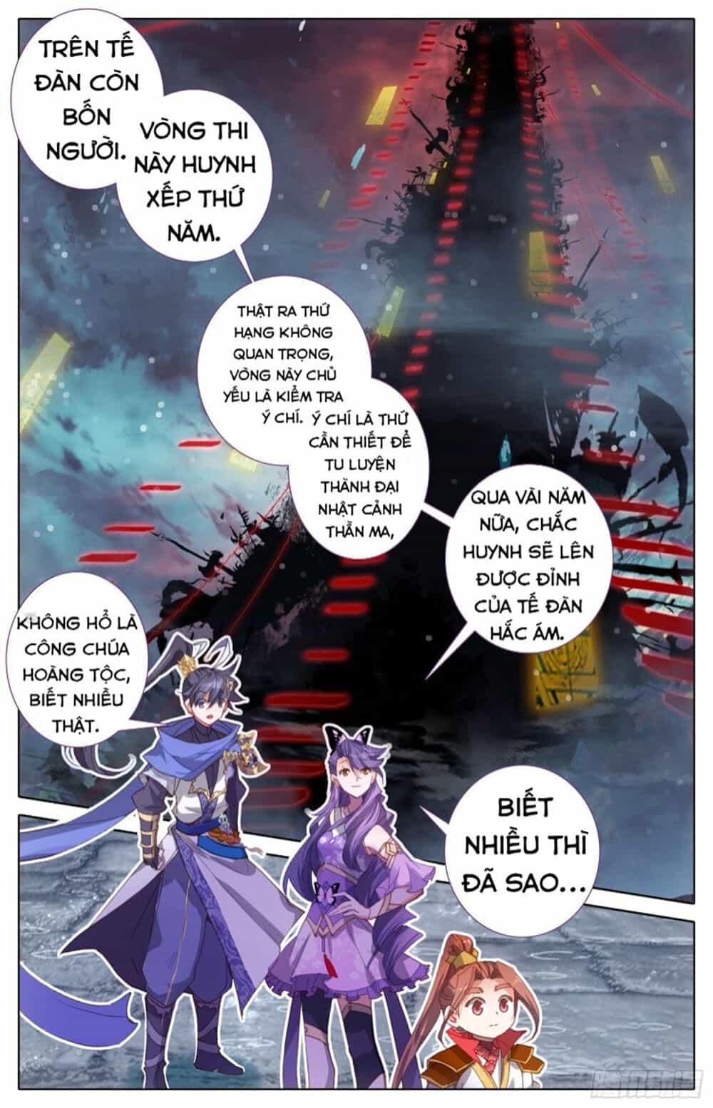 Thương Nguyên Đồ - Chương 60 - ảnh 2