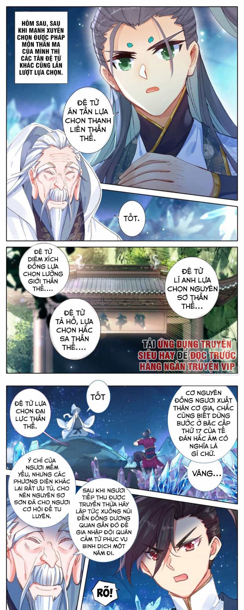 Thương Nguyên Đồ - Chương 63 - ảnh 10