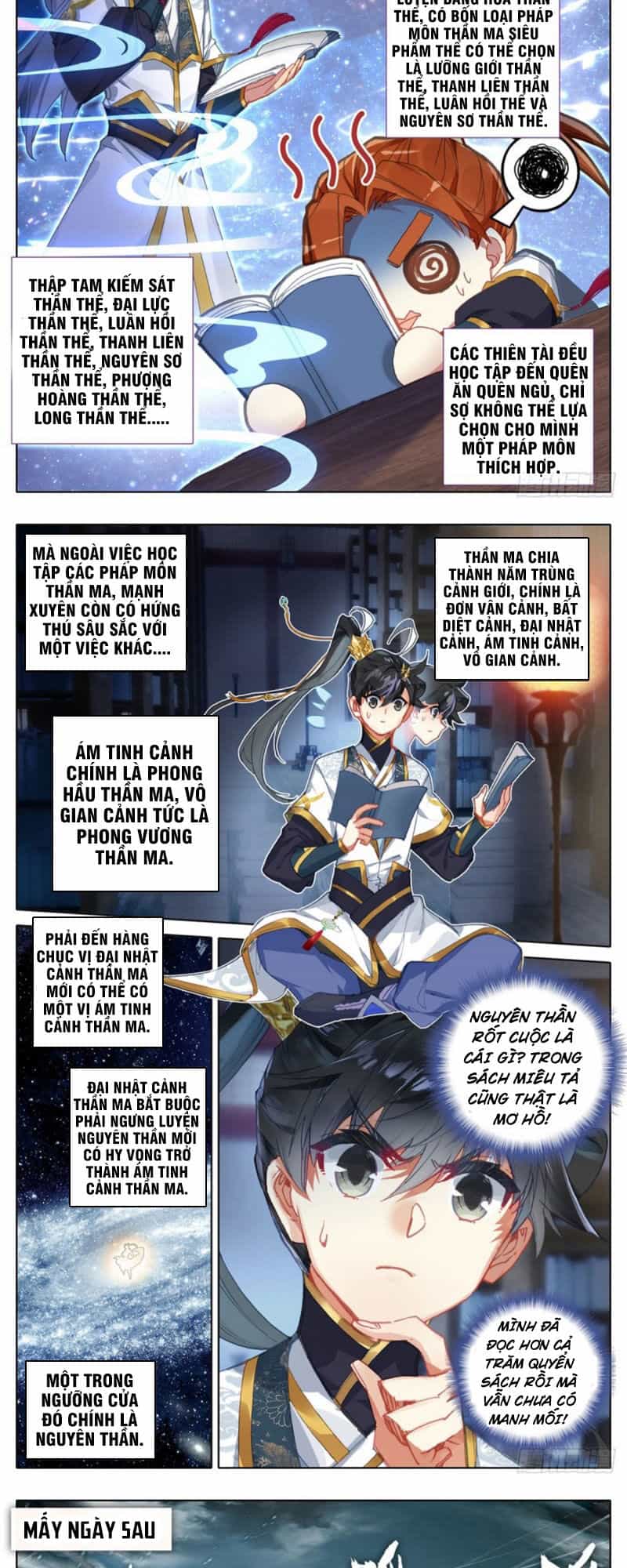 Thương Nguyên Đồ - Chương 63 - ảnh 5