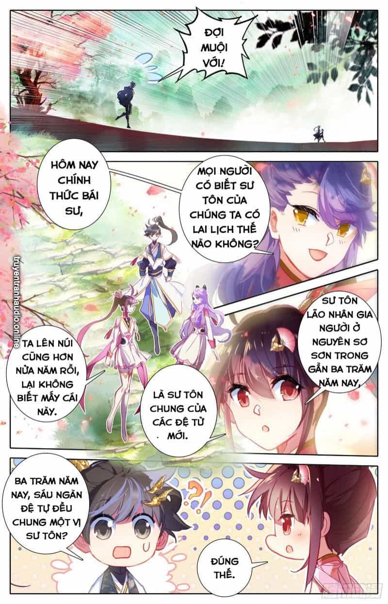Thương Nguyên Đồ - Chương 64 - ảnh 4