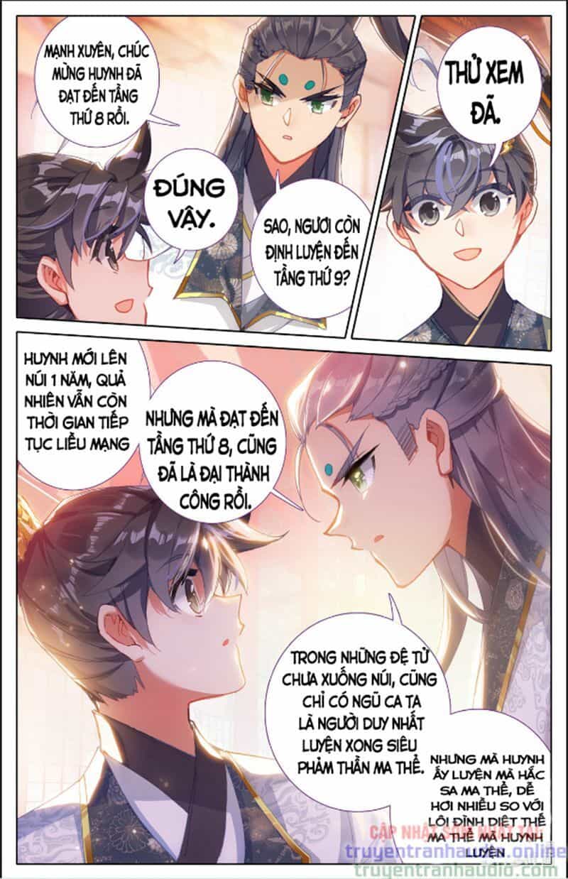 Thương Nguyên Đồ - Chương 72 - ảnh 2