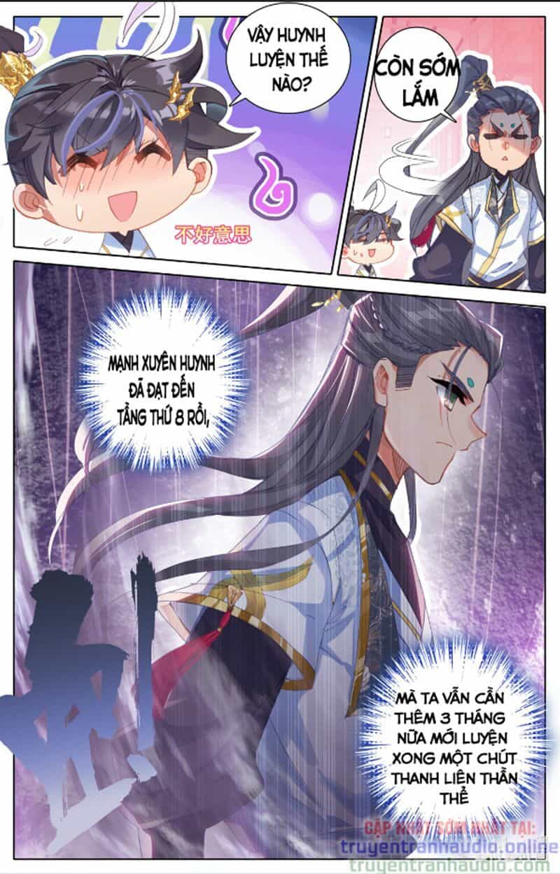 Thương Nguyên Đồ - Chương 72 - ảnh 3