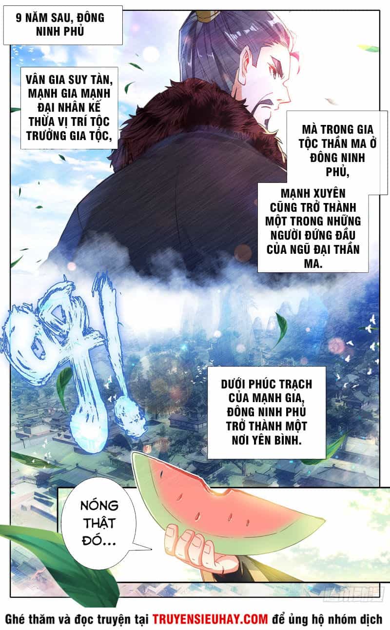 Thương Nguyên Đồ - Chương 78 - ảnh 1