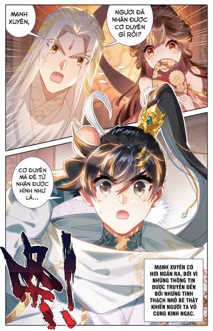 Thương Nguyên Đồ - Chương 87 - ảnh 17