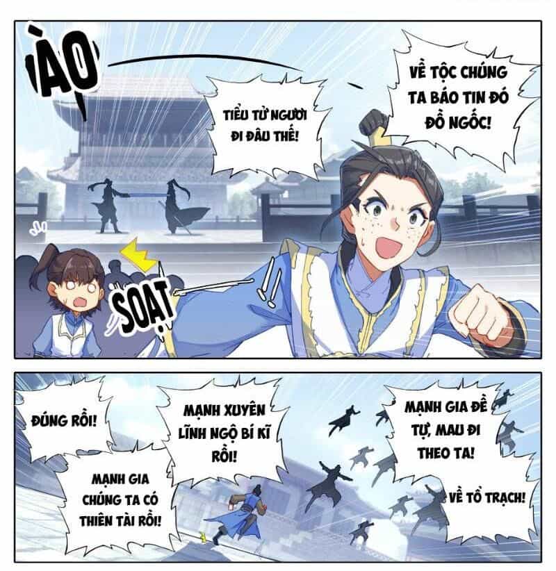 Thương Nguyên Đồ - Chương 9 - ảnh 12