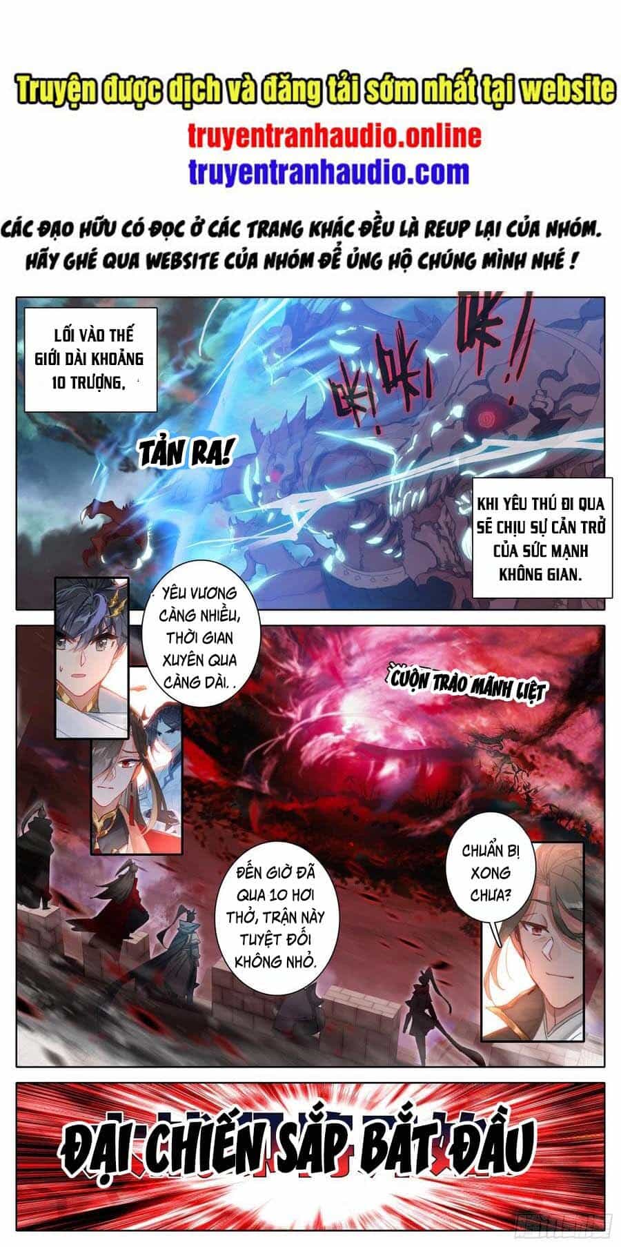Thương Nguyên Đồ - Chương 90 - ảnh 1