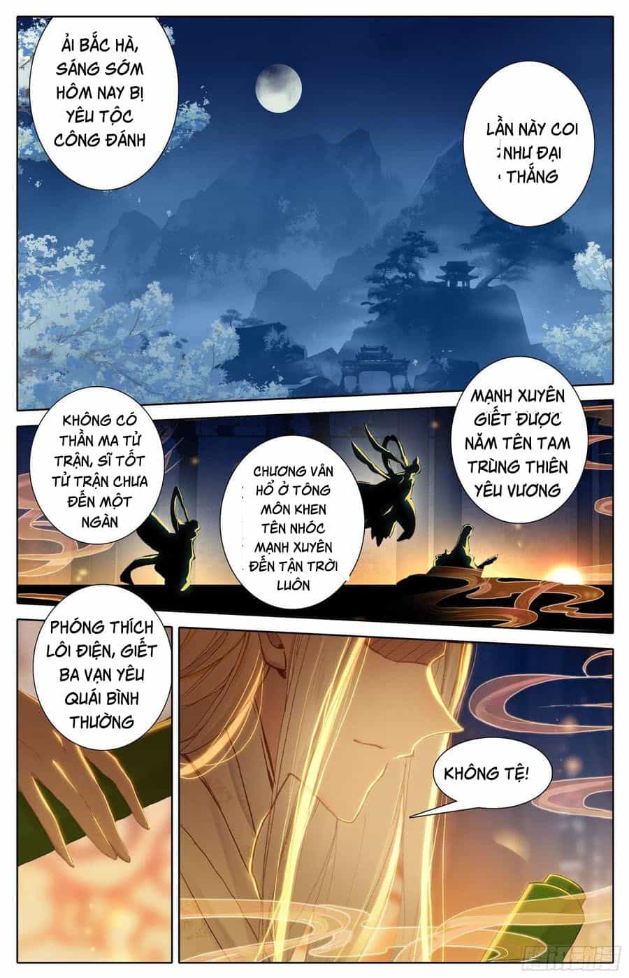 Thương Nguyên Đồ - Chương 92 - ảnh 10