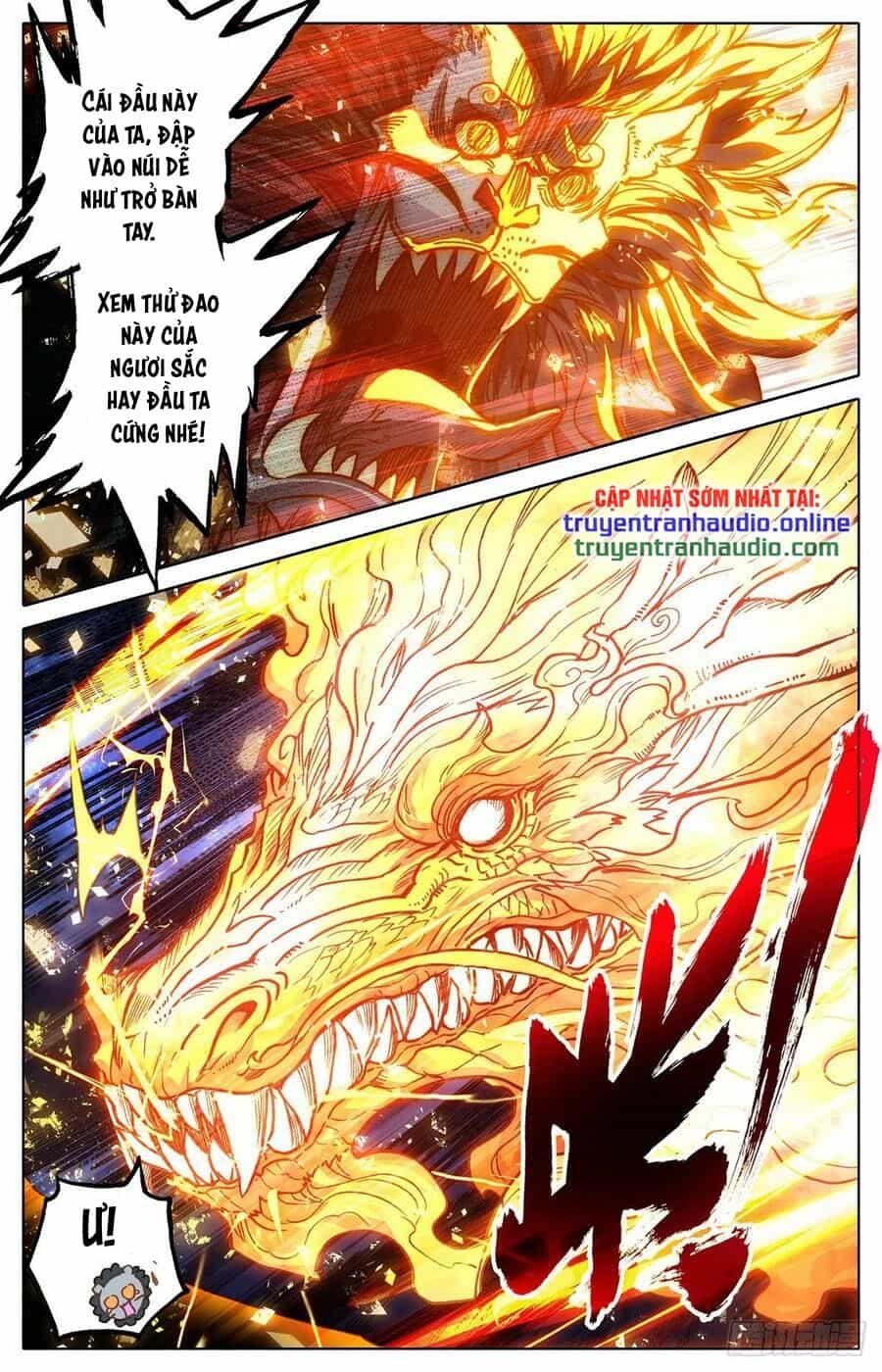 Thương Nguyên Đồ - Chương 97 - ảnh 12