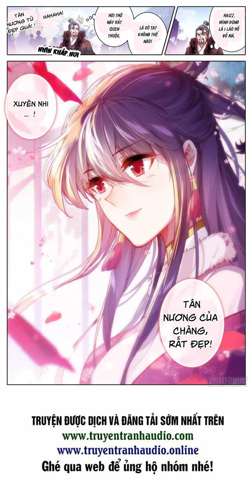 Thương Nguyên Đồ - Chương 99 - ảnh 17