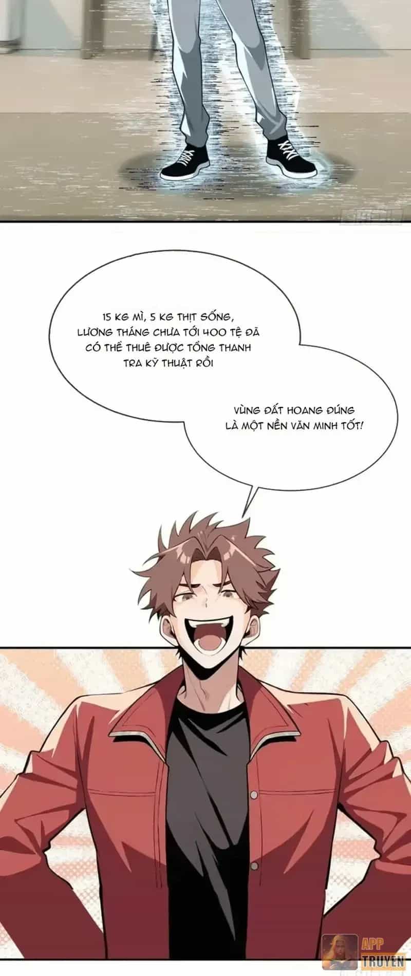 Thương Nhân Buôn Lậu Thời Mạt Thế: Ta Dùng Que Cay Đổi Vàng Thỏi - Chương 10 - ảnh 29