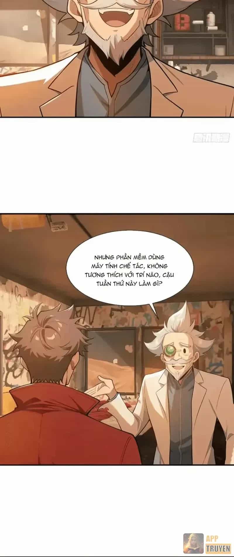 Thương Nhân Buôn Lậu Thời Mạt Thế: Ta Dùng Que Cay Đổi Vàng Thỏi - Chương 10 - ảnh 8