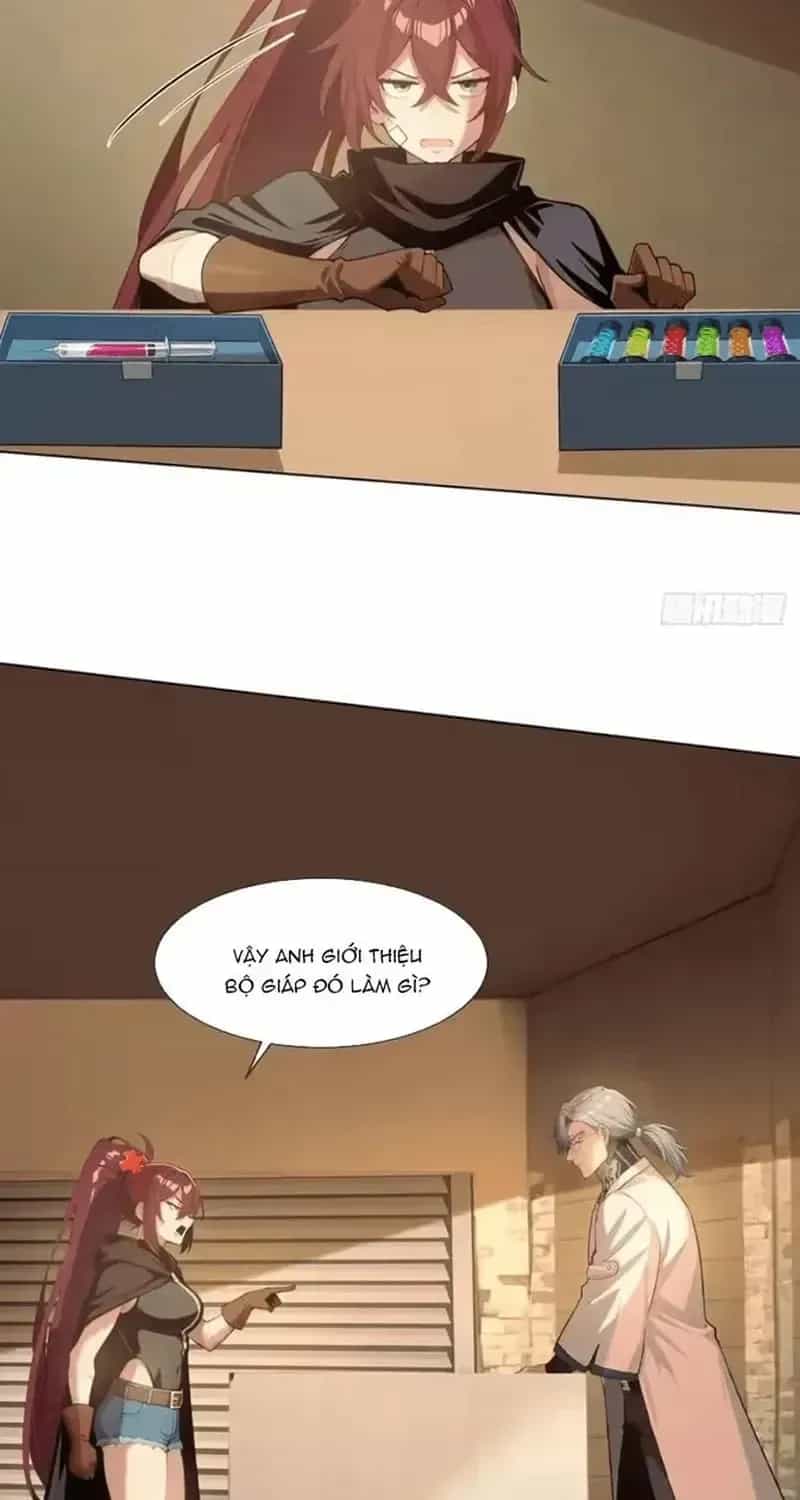 Thương Nhân Buôn Lậu Thời Mạt Thế: Ta Dùng Que Cay Đổi Vàng Thỏi - Chương 12 - ảnh 37