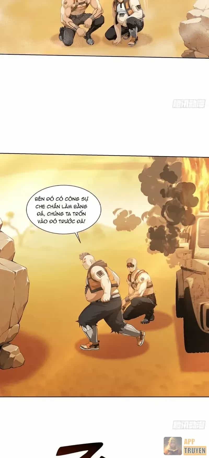Thương Nhân Buôn Lậu Thời Mạt Thế: Ta Dùng Que Cay Đổi Vàng Thỏi - Chương 46 - ảnh 5