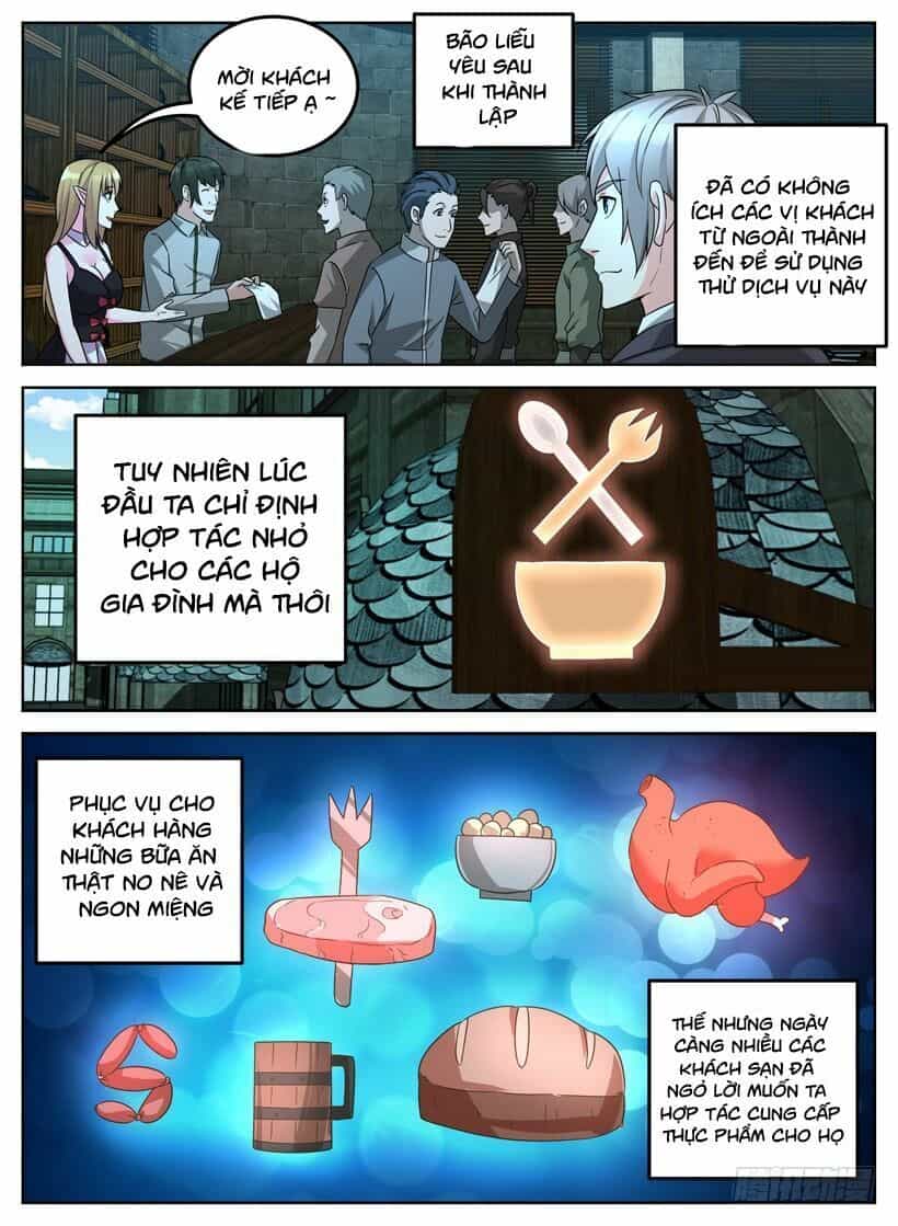 Thương Nhân Tại Dị Thế Giới - Chương 13 - ảnh 11