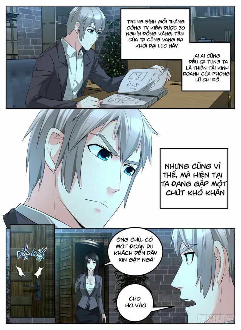 Thương Nhân Tại Dị Thế Giới - Chương 14 - ảnh 6