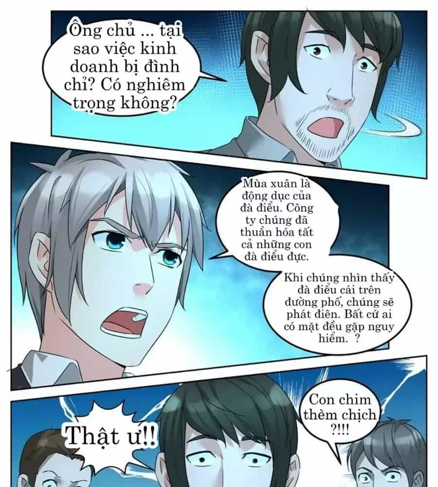 Thương Nhân Tại Dị Thế Giới - Chương 16 - ảnh 17