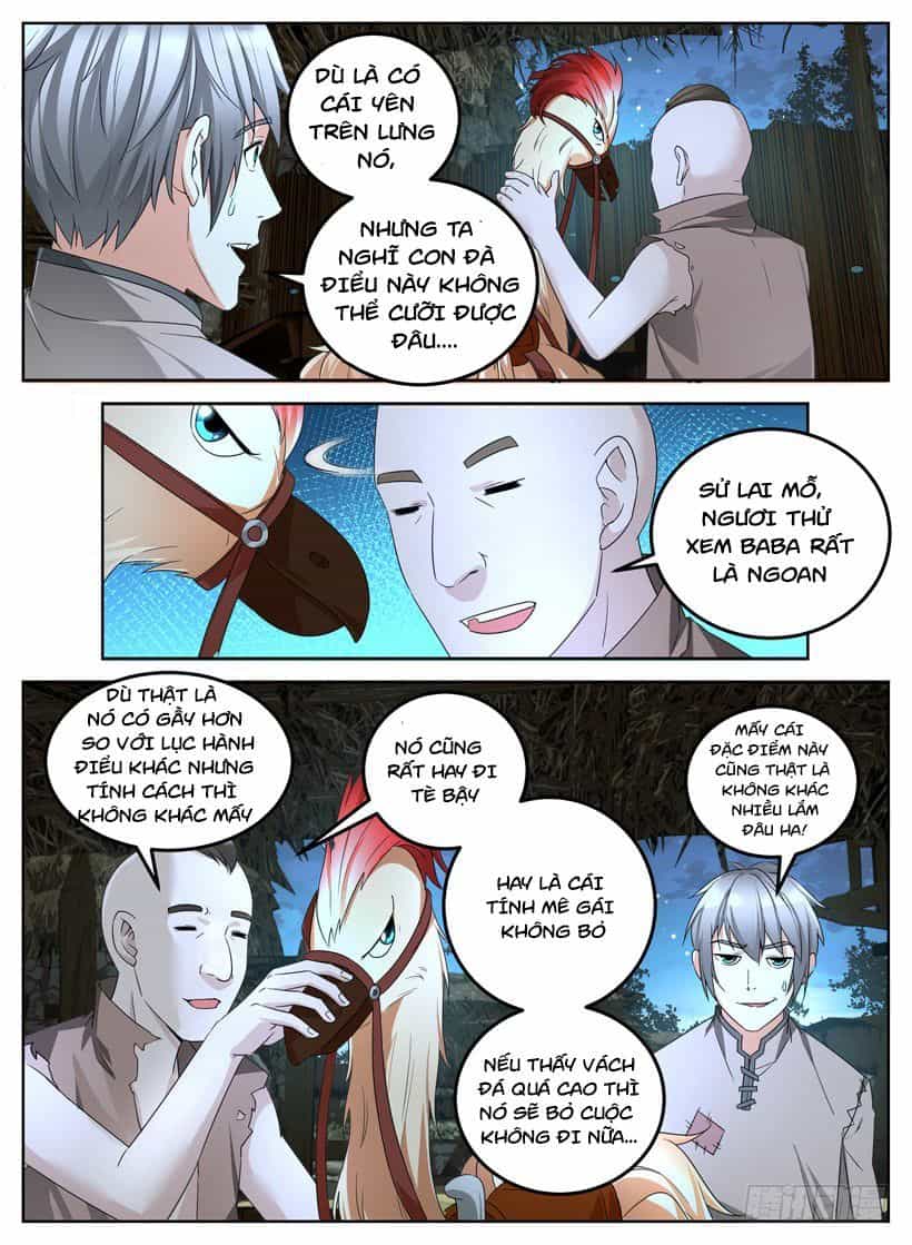Thương Nhân Tại Dị Thế Giới - Chương 2 - ảnh 11