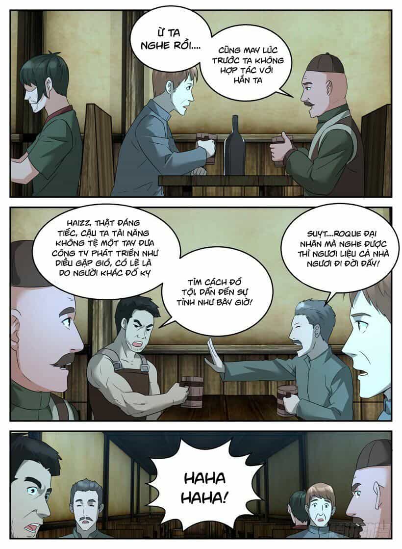 Thương Nhân Tại Dị Thế Giới - Chương 19 - ảnh 7