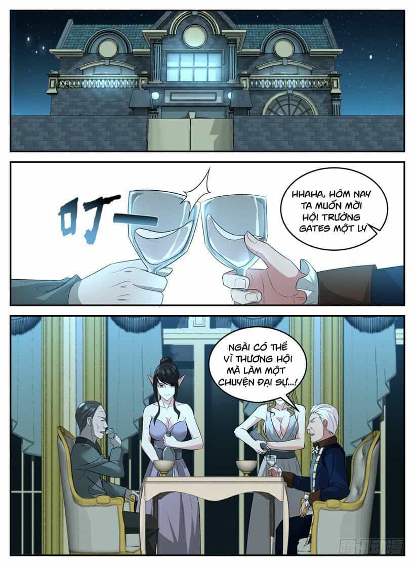 Thương Nhân Tại Dị Thế Giới - Chương 21 - ảnh 3